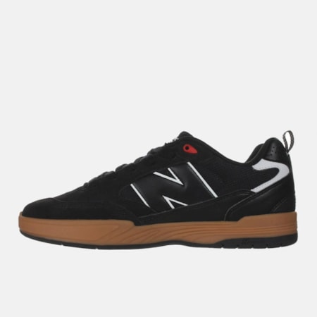 Tênis New Balance Numeric 808 Lite Black White Brown NM808LBR