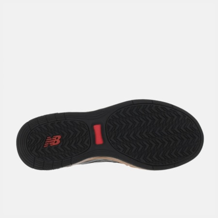 Tênis New Balance Numeric 808 Lite Black White Brown NM808LBR