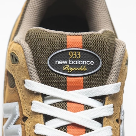 Tênis New Balance Numeric 933 x Andrew Reynolds NM933MNO