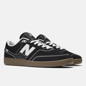 Tênis New Balance Numeric Brandon Westgate 508 Preto NM508ASR