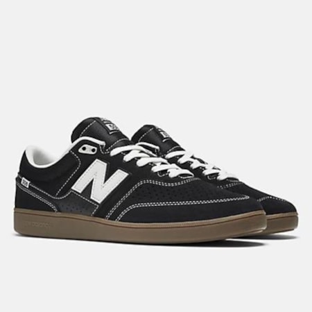 Tênis New Balance Numeric Brandon Westgate 508 Preto NM508ASR