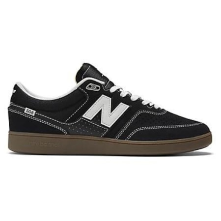 Tênis New Balance Numeric Brandon Westgate 508 Preto NM508ASR