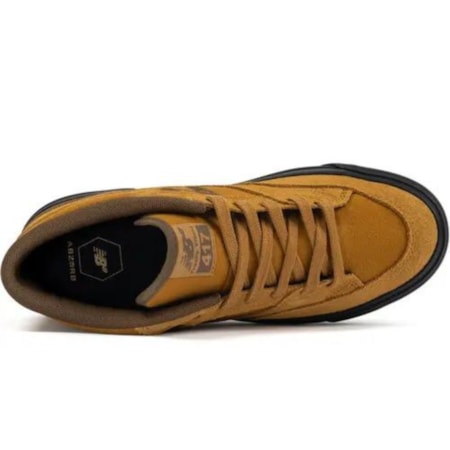 Tênis New Balance Numeric franky Villany 417 Marrom NM417BNG