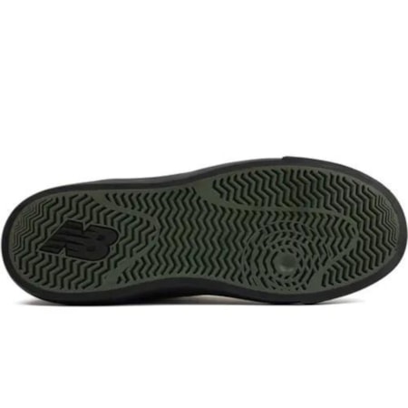 Tênis New Balance Numeric franky Villany 417 Marrom NM417BNG