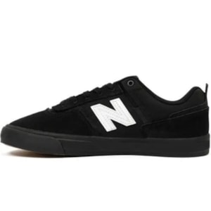 Tênis New Balance Numeric Jamie Foy 306 Preto Branco NM306FDF