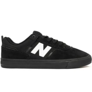 Tênis New Balance Numeric Jamie Foy 306 Preto Branco NM306FDF