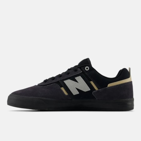 Tênis New Balance Numeric Jamie Foy 306 Preto Cinza NM306JNC