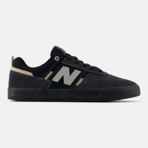 Tênis New Balance Numeric Jamie Foy 306 Preto Cinza NM306JNC