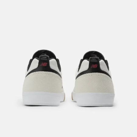 Tênis New Balance Numeric Jamie Foy Bege Branco Branco NM306SCI