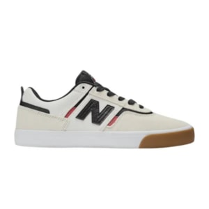 Tênis New Balance Numeric Jamie Foy Bege Branco Branco NM306SCI