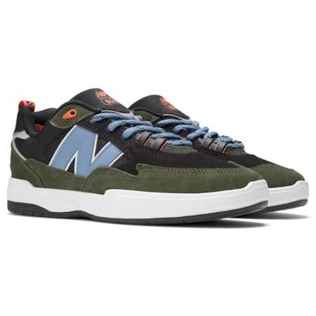 Tênis New Balance Numeric NB808 Tiago lemos Green NM808LGC