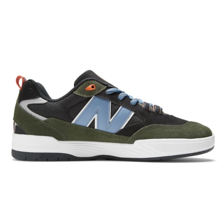 Tênis New Balance Numeric NB808 Tiago lemos Green NM808LGC