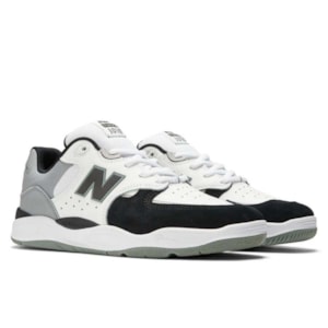 Tênis New Balance Numeric Tiago Lemos 1010 Branco Preto