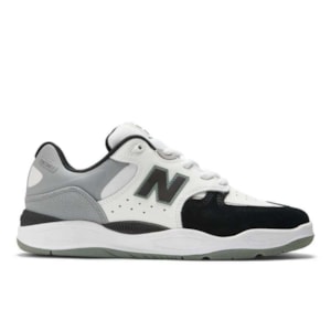 Tênis New Balance Numeric Tiago Lemos 1010 Branco Preto