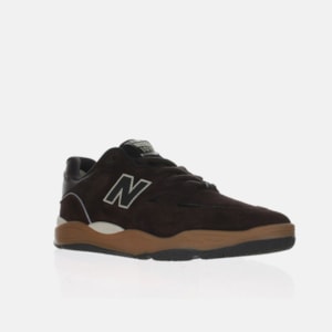 Tênis New Balance Numeric Tiago Lemos 1010 Marrom NM1010BN