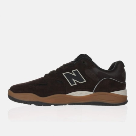 Tênis New Balance Numeric Tiago Lemos 1010 Marrom NM1010BN