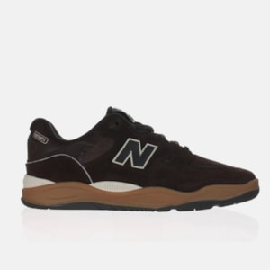 Tênis New Balance Numeric Tiago Lemos 1010 Marrom NM1010BN