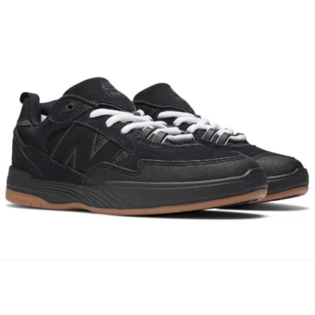 Tênis New Balance Numeric Tiago Lemos Black Black NM808CLK