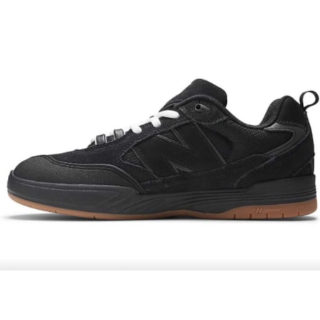 Tênis New Balance Numeric Tiago Lemos Black Black NM808CLK