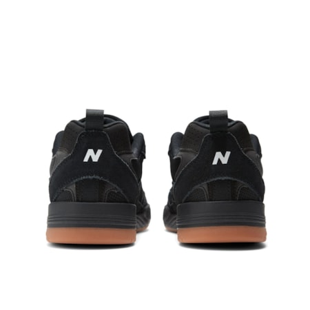 Tênis New Balance Numeric Tiago Lemos Black Black NM808CLK