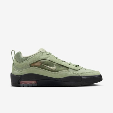 Tênis Nike Sb Air Max Ishod 2 Oil Green FB2393300 