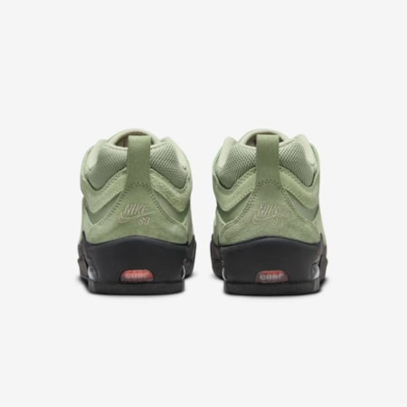 Tênis Nike Sb Air Max Ishod 2 Oil Green FB2393300 