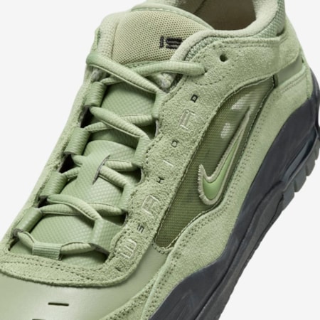 Tênis Nike Sb Air Max Ishod 2 Oil Green FB2393300 