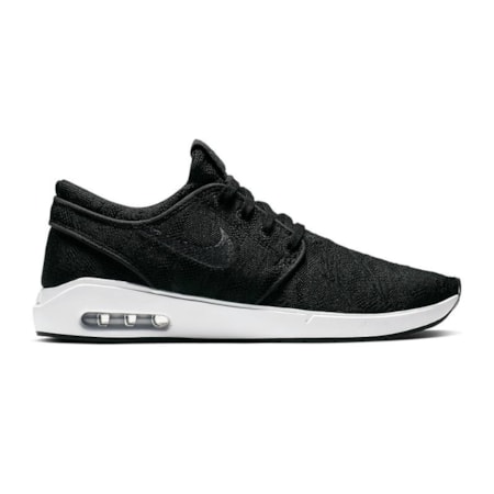 Tênis Nike Sb Air Max Janoski 2 Preto Aq7477 001