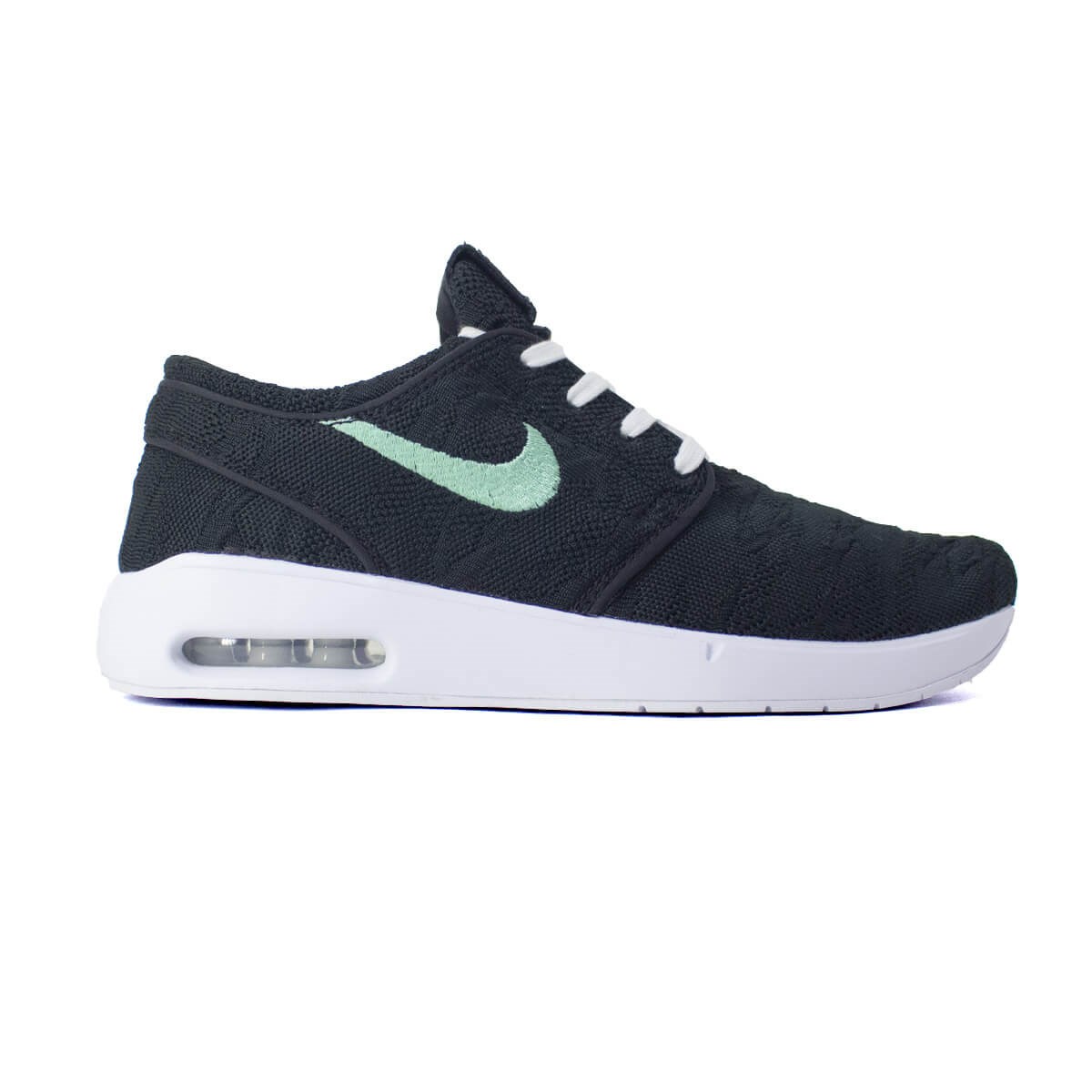 janoski air max preto