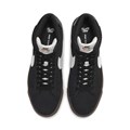 Tênis Nike Sb Blazer Mid Black Gum 864349010