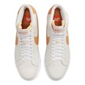 Tênis Nike Sb Blazer Mid Iso Orange Label White Cognac DM0587100
