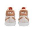 Tênis Nike Sb Blazer Mid Iso Orange Label White Cognac DM0587100
