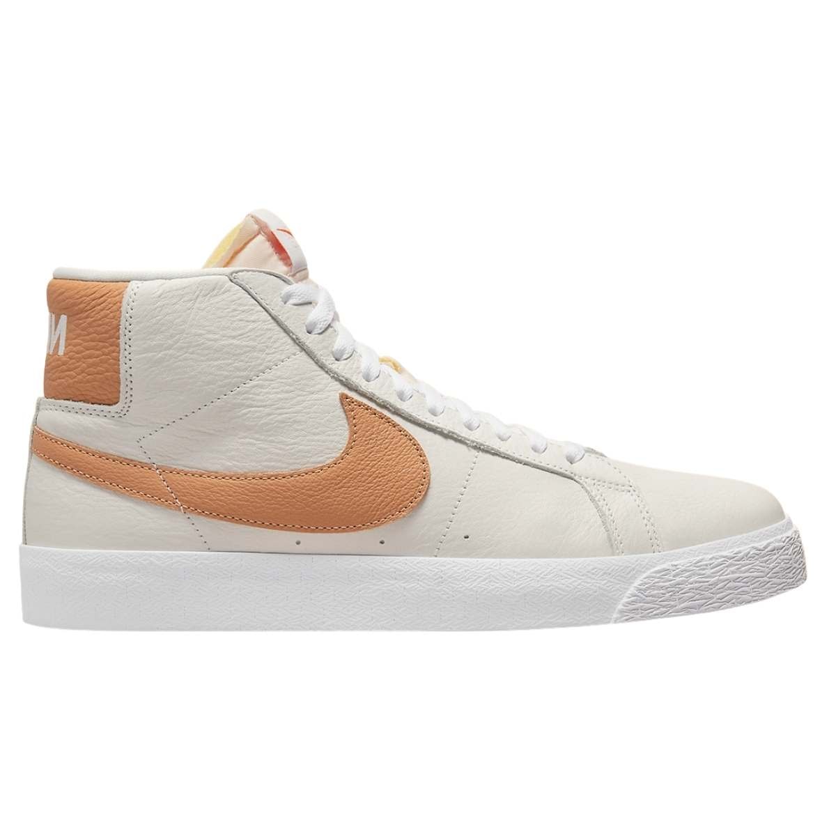 Nike sb store mid naranja