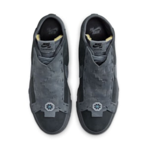 Tênis Nike Sb Blazer Mid Qs GRN Di Orr Greenwood FQ0792001 Tênis Nike Sb Blazer Mid Qs GRN Di Orr Greenwood FQ0792001