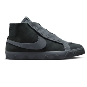 Tênis Nike Sb Blazer Mid Qs GRN Di Orr Greenwood FQ0792001