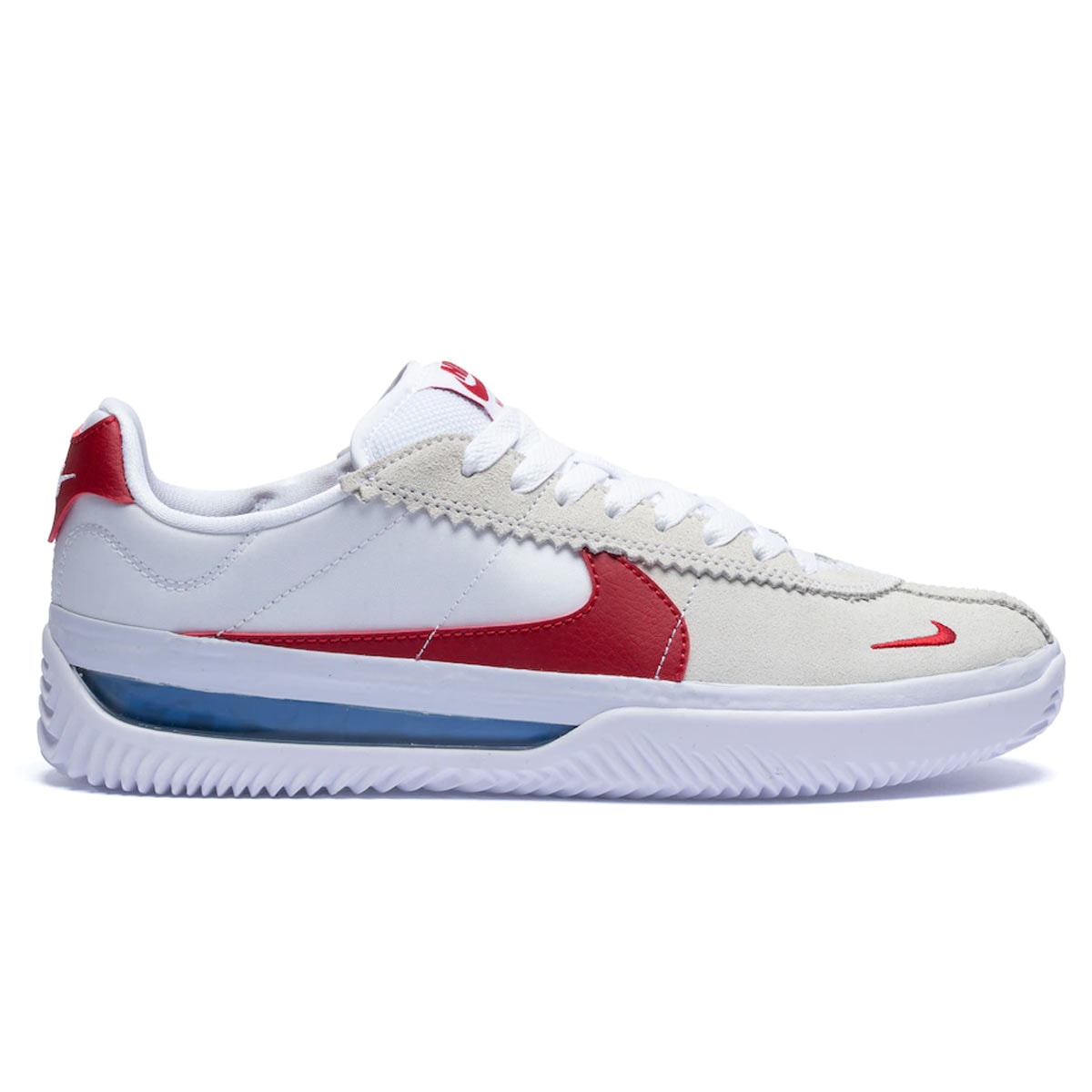 Tênis Nike Sb BRSB Eco White DH9227100 - Prince Of Streets