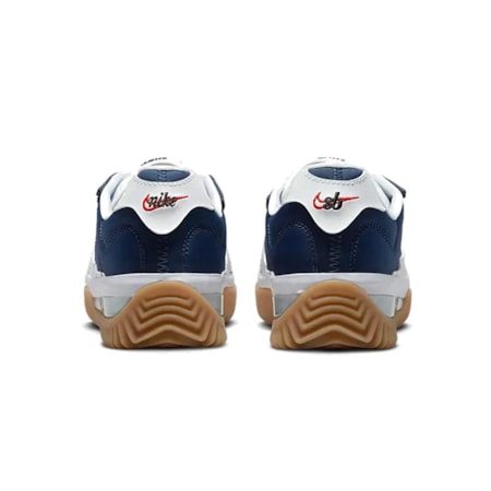 Tênis Nike Sb BRSB Navy White University Red DH9227401