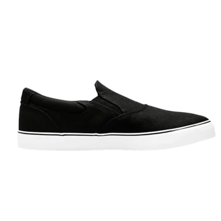 Tênis Nike Sb Chron 2 Slip Black White