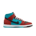 Tênis Nike Sb Dunk High Decon Qs Grn X Di Orr Greenwood FQ1775400