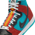 Tênis Nike Sb Dunk High Decon Qs Grn X Di Orr Greenwood FQ1775400