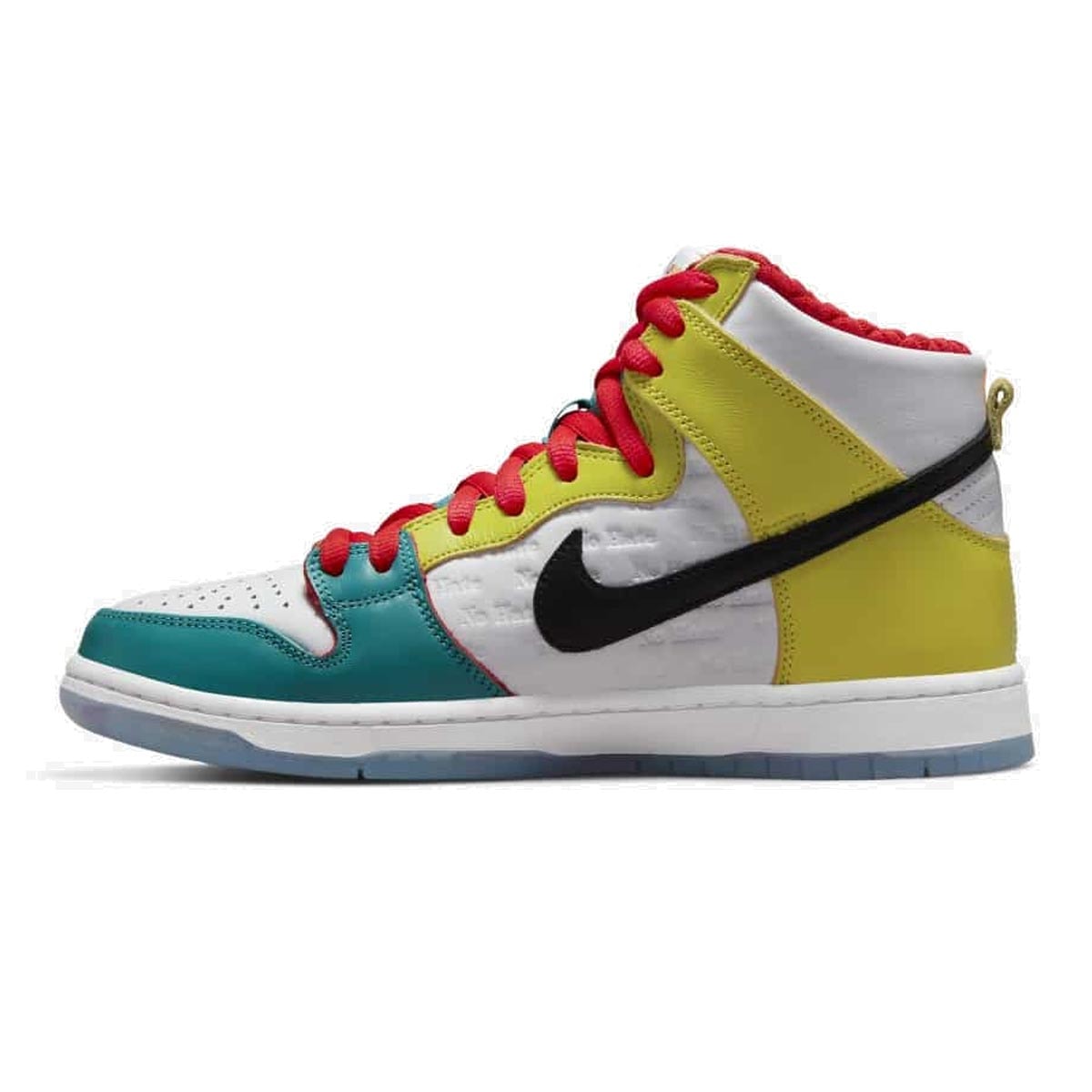 Tênis Nike Sb Dunk High Pro All Love DH7778-100 - Prince Of Streets