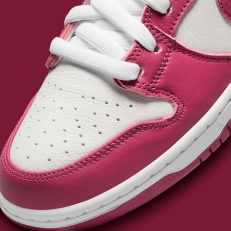 Tênis Nike Sb Dunk High Pro Iso Sweet Beet DQ4485600