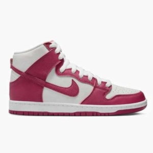 Tênis Nike Sb Dunk High Pro Iso Sweet Beet DQ4485600