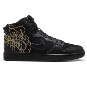 Tênis Nike Sb Dunk High Pro Qs x Faust 39 DH77550001