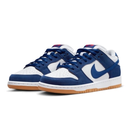 Tênis Nike Sb Dunk Low La Dodgers DO9395-400