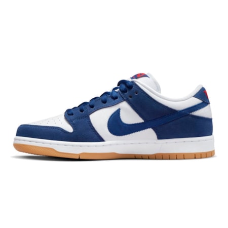 Tênis Nike Sb Dunk Low La Dodgers DO9395-400