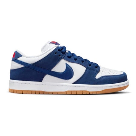 Tênis Nike Sb Dunk Low La Dodgers DO9395-400