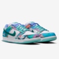 Tênis Nike Sb Dunk Low OG QS Futura Bleached Aqua HF6061400 