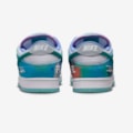 Tênis Nike Sb Dunk Low OG QS Futura Bleached Aqua HF6061400 