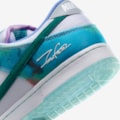 Tênis Nike Sb Dunk Low OG QS Futura Bleached Aqua HF6061400 